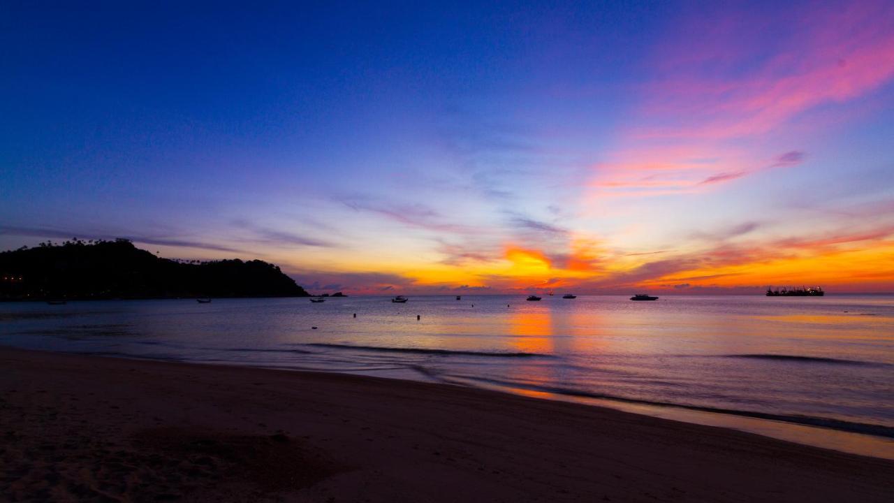 Buri Rasa Village Phangan Thong Nai Pan Noi Eksteriør bilde