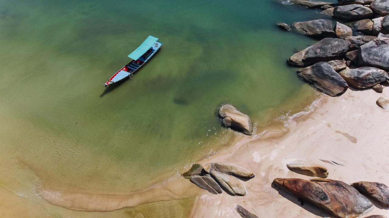 Buri Rasa Village Phangan Thong Nai Pan Noi Eksteriør bilde