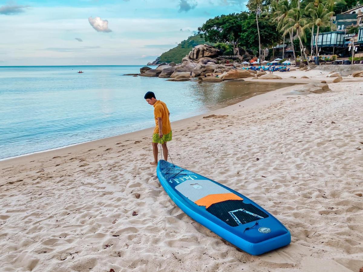 Buri Rasa Village Phangan Thong Nai Pan Noi Eksteriør bilde