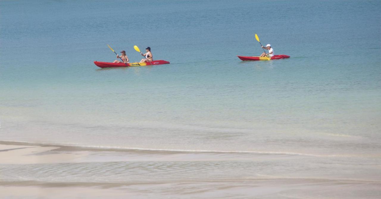 Buri Rasa Village Phangan Thong Nai Pan Noi Eksteriør bilde