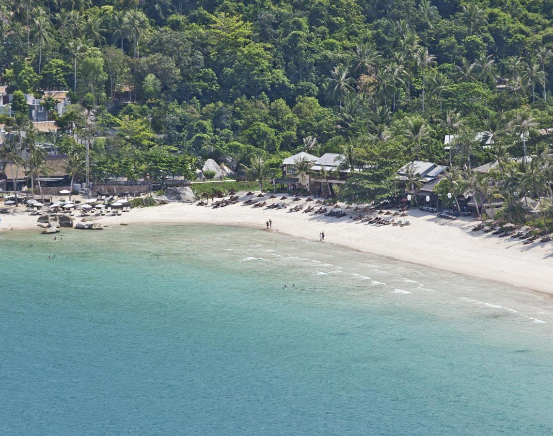 Buri Rasa Village Phangan Thong Nai Pan Noi Eksteriør bilde