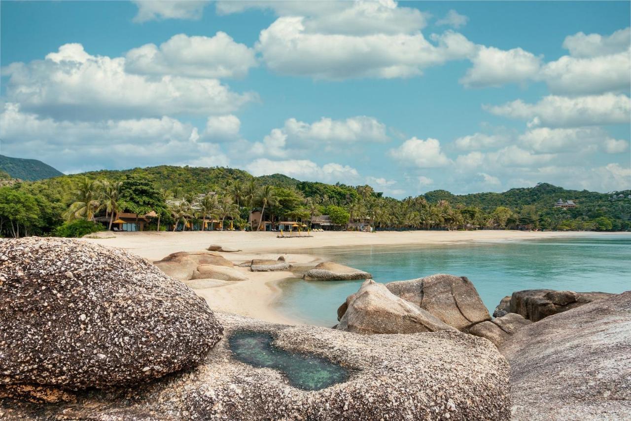 Buri Rasa Village Phangan Thong Nai Pan Noi Eksteriør bilde