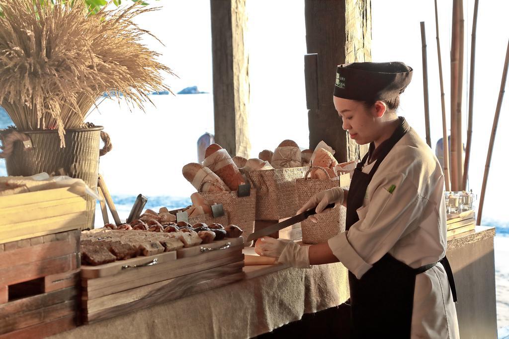 Buri Rasa Village Phangan Thong Nai Pan Noi Eksteriør bilde